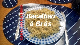 Bacalhau à Brás [upl. by Atteras]