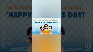 Happy Fathers Day Music💙Best Song Dedicated to Father🎵 A Heartfelt Musical Tribute to Dads  Shorts [upl. by Glialentn]