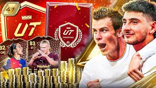 I Opened My Fut Champs Rewards For Trailblazers On The RTG [upl. by Baggs]