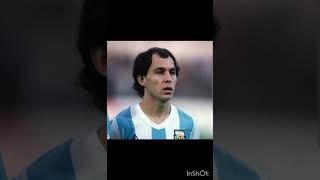 ricardo bochini  homenajeamos a este jugador historico [upl. by Aihsilat283]