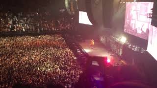 J Cole  Neighbors  Auckland NZ LIVE [upl. by Eerihs]