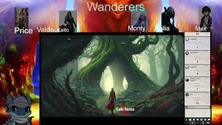 Wanderers episode 41 Gibberin [upl. by Erbua918]