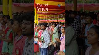 bara yeshu enghai majhe dera nanage  Yuva sammelan rajgangpur Odisha Sinod Yuva Sammelan [upl. by Pendleton]