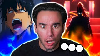 JINWOO vs IGRIS 🔥 Solo Leveling Episode 11 REACTION [upl. by Shelagh990]