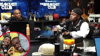 Dababy Explains What Happened Between Him amp Stunna4Vegas [upl. by Ylloh]