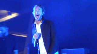 Editors  Cold Live  EDP Vilar de Mouros 2018 [upl. by Star]