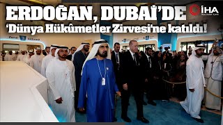 Cumhurbaşkanı Erdoğan Dubai’de Konuştu İsrail Bağımsız Filistin Devletini Kabul Etmelidir [upl. by Berri393]