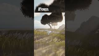 Field Lands level in Unreal  Project Beyonder Devlog [upl. by Reilly]