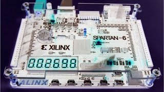 A Cheap ALINX XILINX FPGA Board [upl. by Tiduj]