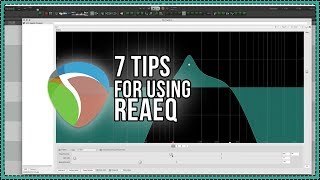 7 Quick Tips for ReaEQ [upl. by Josie761]