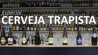 Especial CERVEJA TRAPISTA ResterBIER 41 [upl. by Nolyarg667]