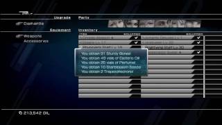 Final Fantasy XIII  Getting Easy Trapezohedrons [upl. by Rorrys]