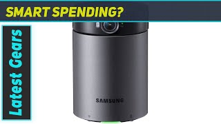 Samsung A1 Indoor Smartcam The Best Wireless Security Camera [upl. by Delia]