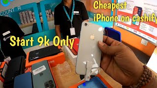 Cheapest Phone Price on Cashify Store Kanpur 😱 [upl. by Florella]