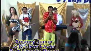 DVD Amaury Júnior [upl. by Dewhurst]