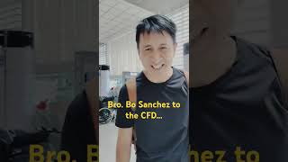 Bo Sanchez short message to the CFDs higjlights follower [upl. by Macdonell786]