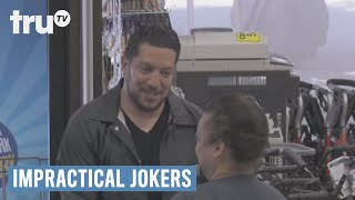 Impractical Jokers  Undercover Security Exposed [upl. by Cusack]