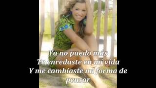 Fanny Lu Ya No Puedo Mas Letra [upl. by Anicnarf]