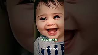 baby cute 🥰🥰🥰 smilefunny videosubscribemychannel [upl. by Hayidah356]