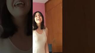 Habla Si Puedes disney martinastoessel violetta coversongs [upl. by Trinatte738]