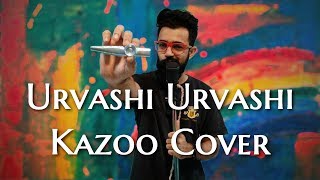 Urvashi Urvashi Kazoo Cover [upl. by Akemor594]