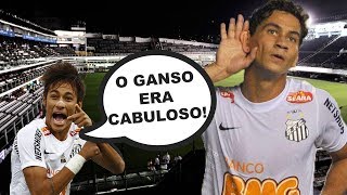 Ele humilhava Relembre quando GANSO era melhor que NEYMAR [upl. by Berri]