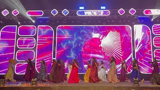 COLLEGE DANCE PERFORMANCE 2024  GOVTDENTAL COLLEGE THRISSUR [upl. by Africa102]