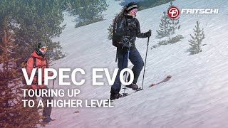 Skitouring up to a higer level  Fritschi Vipec Evo 12 [upl. by Demetre]