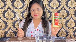 Try WeiKField strawberry 🍓 jelly  isko kha kr bachpan me khaye huwe ek jem ki yaad a gyi😁😁😁 [upl. by Assyn560]