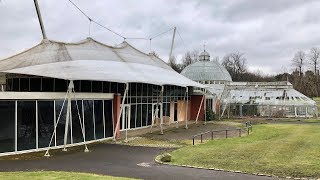 Scottish parkruns 2018  Tollcross parkrun Regular Course [upl. by Ahcila]