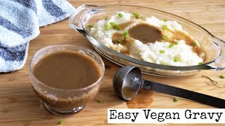 UK Bisto Gravy amp Sauce  Awesome for British Bangers amp Mash or an English Breakfast FryUp 4K ASMR [upl. by Muhan]