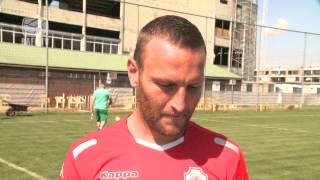 06072015 Oproep RAFC  KV Mechelen [upl. by Eniagrom290]