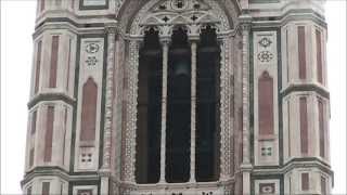 Campane della Cattedrale di Santa Maria del Fiore di FIRENZE 01 v131 [upl. by Stucker]