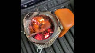 Biolite camp stove  туристична пічка 🧗🏻🔥 camping кемпінг biolite [upl. by Tem]