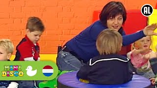 DE KROKODIL  Kinderliedjes  Kinderdagverblijf  Minidisco [upl. by Refannej447]