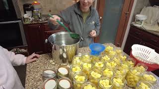 Easy Pressure Canning for beginners on Rutabaga Beet or Turnips [upl. by Deerdre]