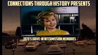 1970s Drive In Intermission Memories [upl. by Garrek]