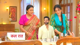 Jhanak Upcoming Twist Anirudh Got Emotional After Eating Food Made By Jhanak [upl. by Neehsuan]