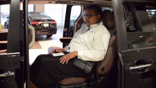 2015 Toyota Sienna LTD Overview with Edythe Lee [upl. by Hansiain]