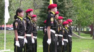 Aboriginal cadets [upl. by Nerw]