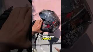 Intercom murah recommended intercom intercomzacro intercommurah setoryteller helmet [upl. by Aimaj]