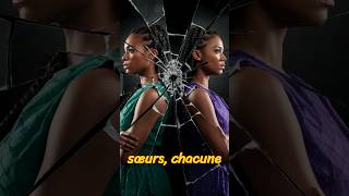 Sœurs jumelles elles ont décidé dépouser le même africanstories reels cinema shorts video [upl. by Dub969]