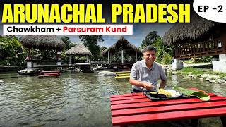 EP  2 Tinsukia to Roing Arunachal Pradesh  Parsuram Kund Golden Pagoda Chowkham Tung Tao Resort [upl. by Newhall361]