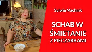 Schab w śmietanie  na sylwestrową noc [upl. by Tomaso]