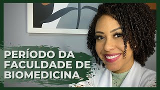 Quantos anos dura a faculdade de BIOMEDICINA [upl. by Roy357]