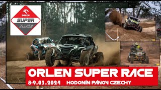 Nowy 🙀 CanAm Maveric R👌 kontra Polaris RZR 💥Test na zawodach Orlen Super Race Hodonin 🇨🇿 [upl. by Etem362]