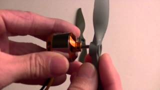 CPO Quick Tip  Propeller and Motor Direction and Pusher vs Standard Props [upl. by Amolap672]