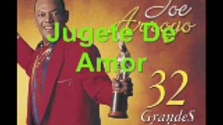 Joe Arroyo  Jugete De Amor [upl. by Ydnab]