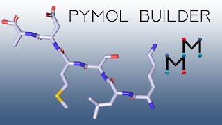 PyMOL Build Your Own Sequences for Learners amp Instructors [upl. by Aw]