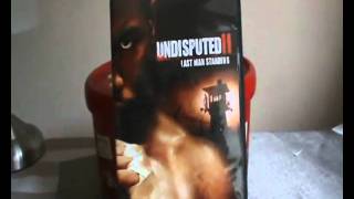 Undisputed 2 Movie Review amp Insight into Michael Jai White [upl. by Mairhpe]